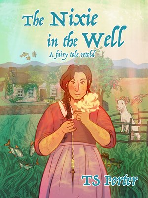 cover image of The Nixie in the Well